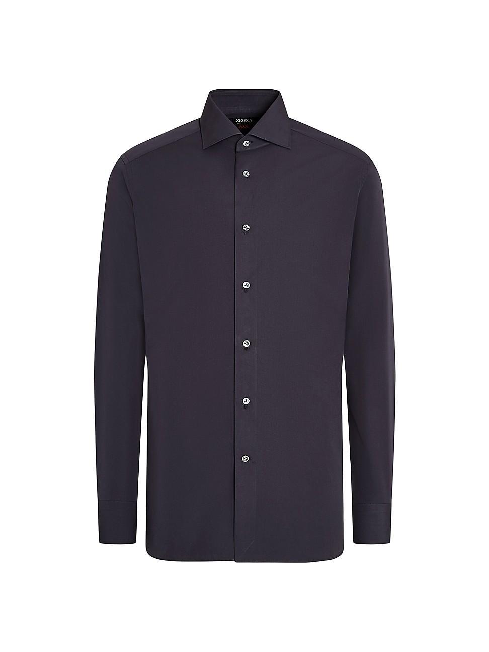 Mens Centoventimila Cotton Shirt Product Image