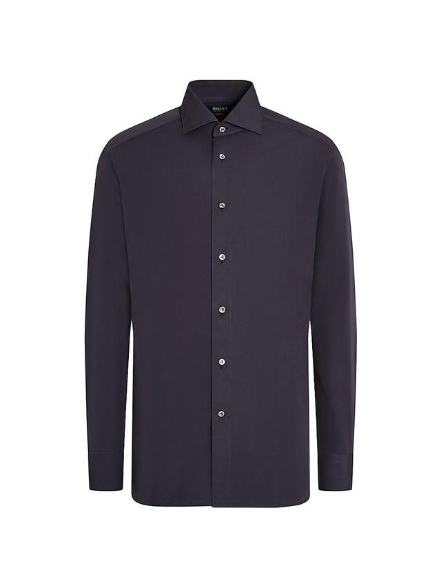 Mens Centoventimila Cotton Shirt Product Image