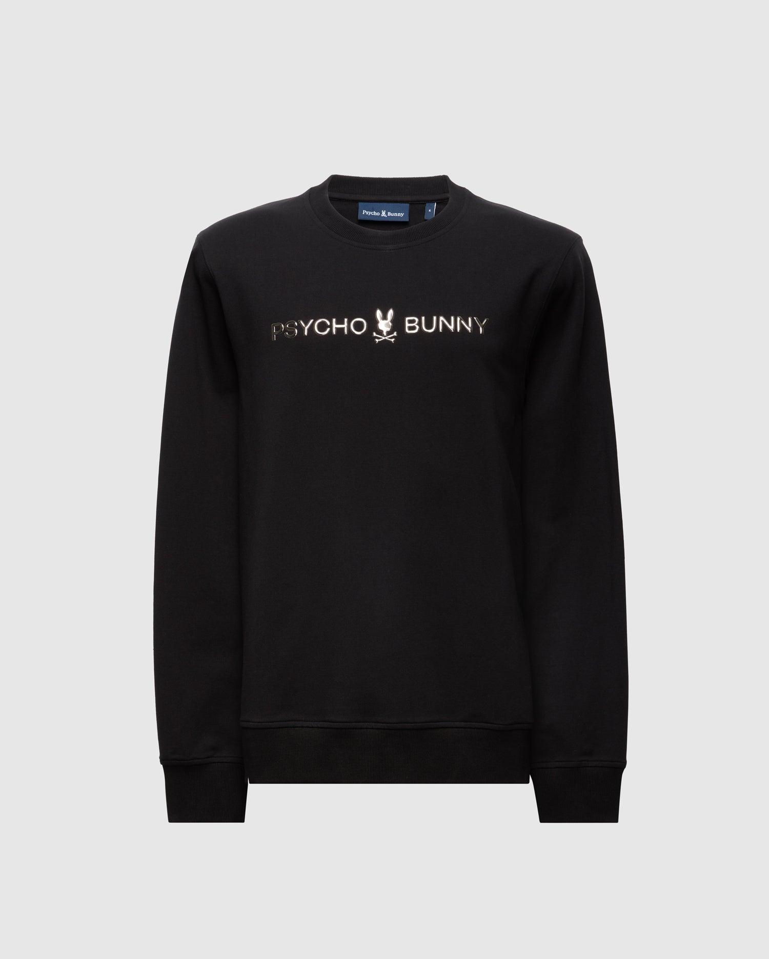 MENS LAVATA FRENCH TERRY SWEATSHIRT - B6S159E200 Product Image