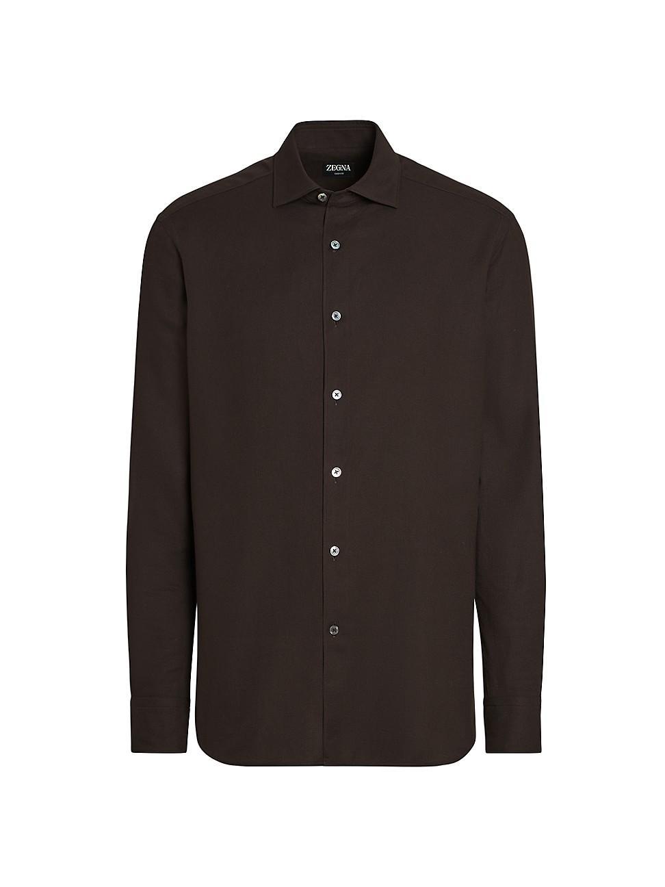 Mens Cashco Shirt Product Image