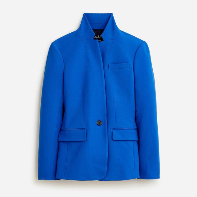 Regent blazer in four-season stretch Product Image