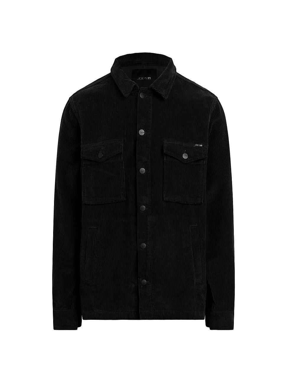 Joes Flynn Cotton Corduroy Shirt Jacket Product Image