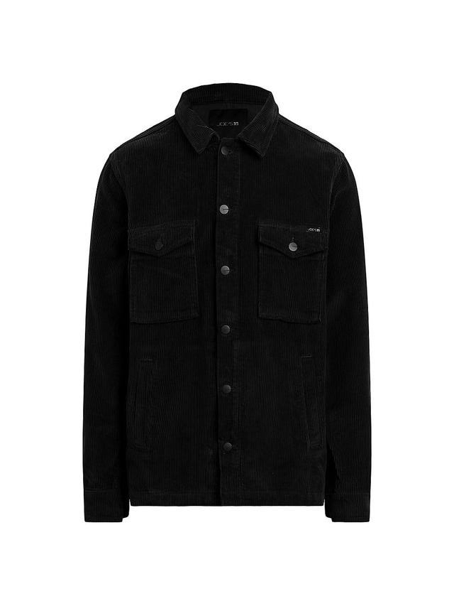 Joes Flynn Cotton Corduroy Shirt Jacket Product Image