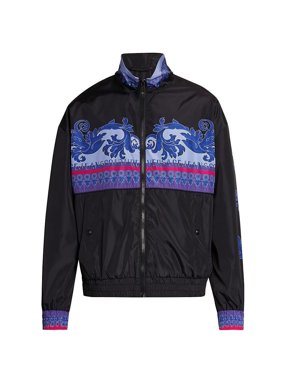 Mens Baroque Track Jacket Product Image