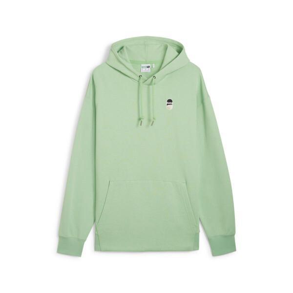 PUMA DOWNTOWN 180 Men's Hoodie Product Image