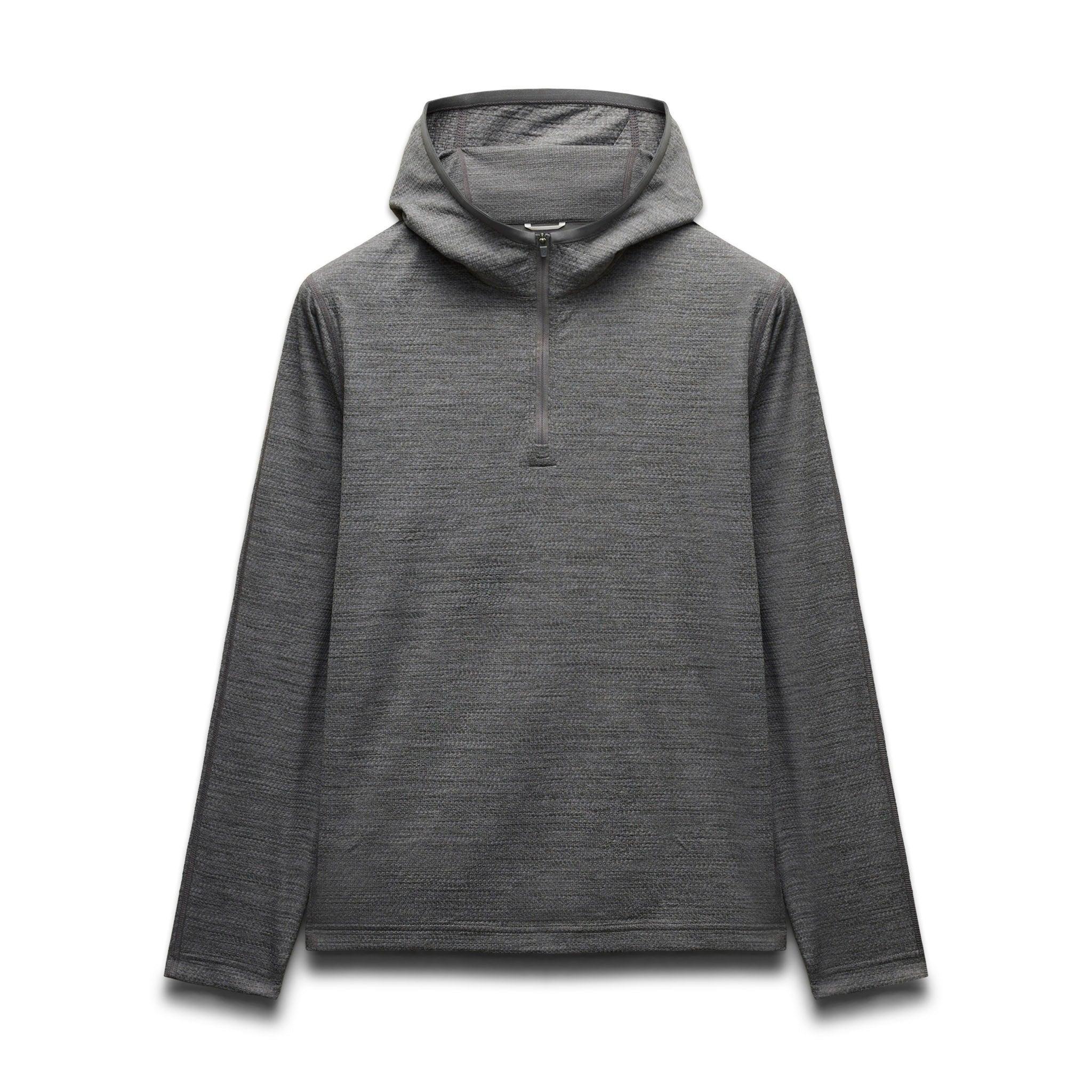 Solotex Mesh Tiebreak Standard Hoodie Male Product Image