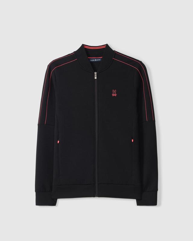 MENS TRAVIS TRACK JACKET - B6J142D200 Male Product Image