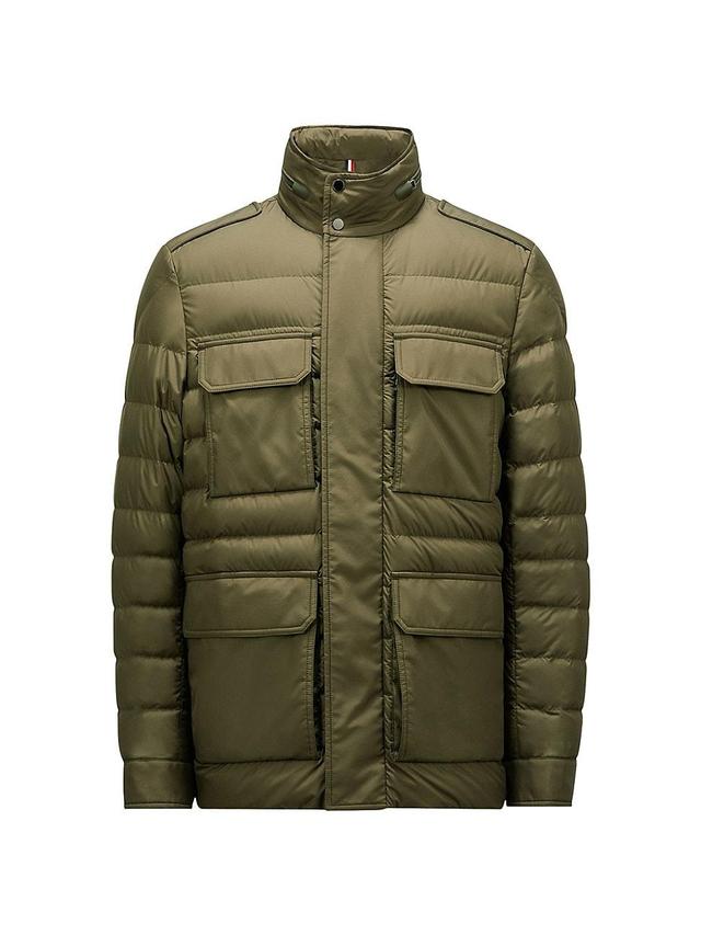 Mens Fuciade Nylon Field Jacket Product Image