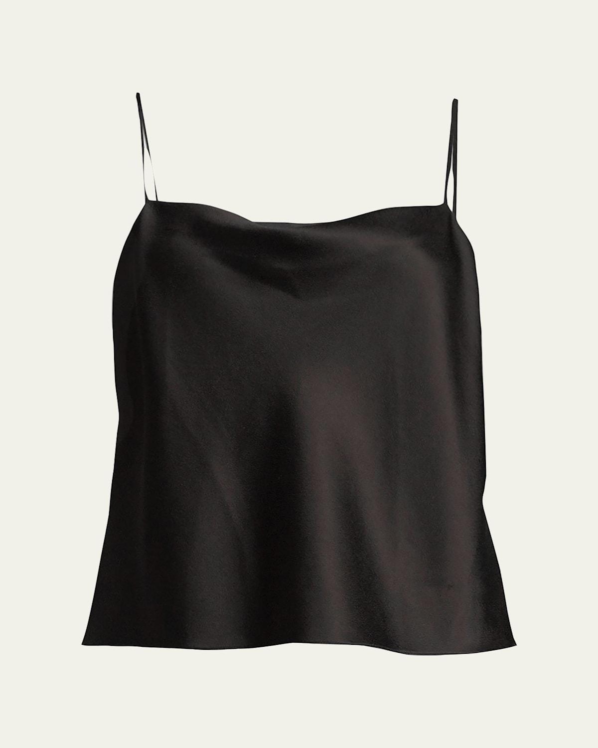 Womens Harmon Drapey Slip Tank Product Image