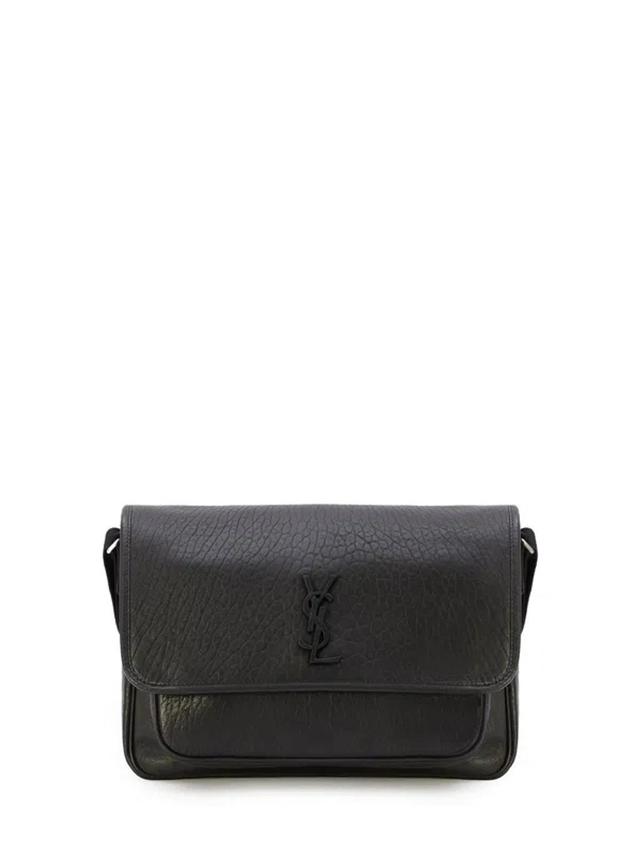 Niki Messenger Bag In Black Product Image