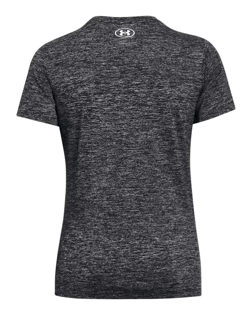 Women's UA Tech™ Twist Short Sleeve Product Image