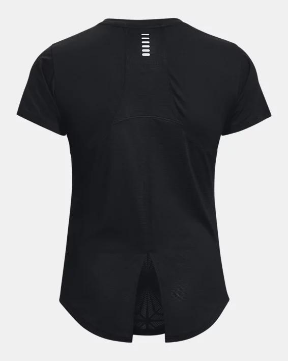 Women's UA CoolSwitch Run Short Sleeve Product Image