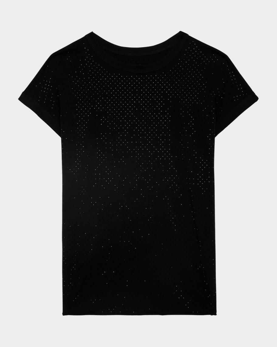 Cecilia Embellished T-Shirt Product Image