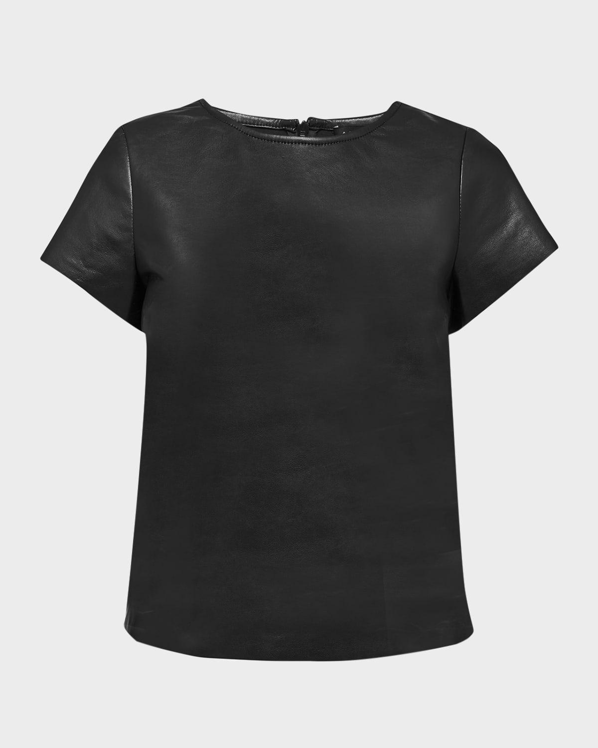 Womens Miller Baby Tee Product Image