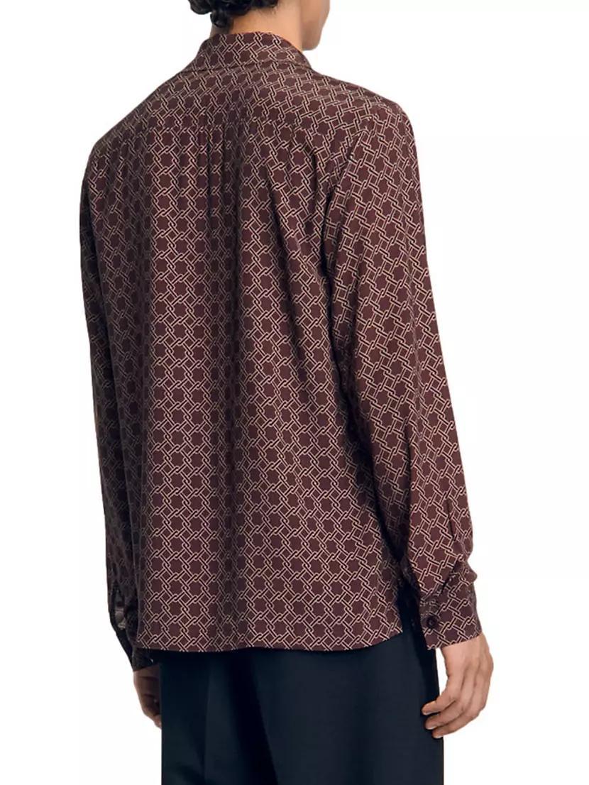 Loose-Fit Shirt Product Image