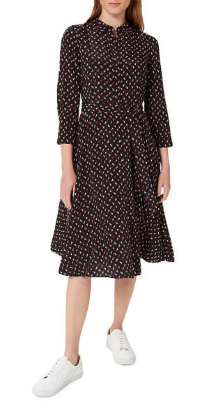 Hobbs London Alex Midi Dress Product Image