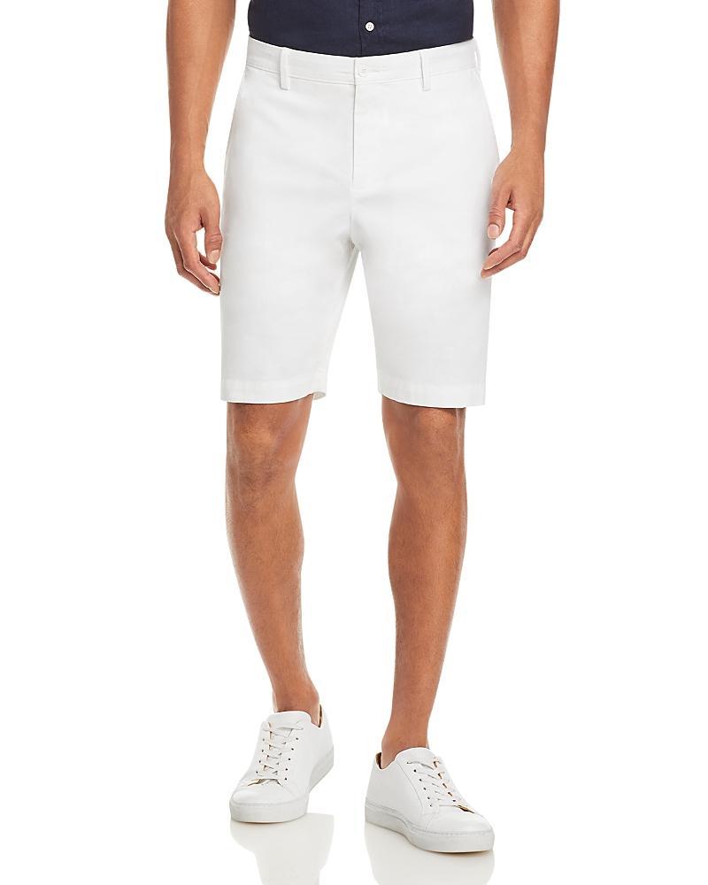 The Mens Store at Bloomingdales Twill Regular Fit Shorts - Exclusive Product Image