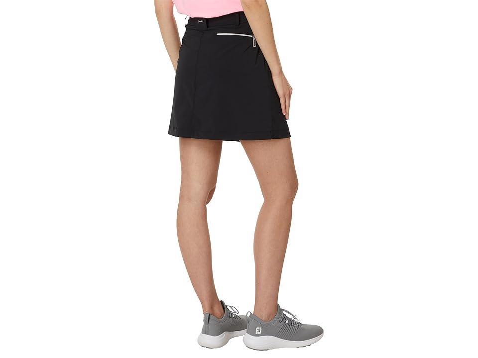 Jamie Sadock Airwear 17 Skort (Jet) Women's Skirt Product Image