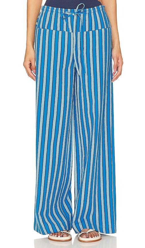 Hudson Canyon Stripe Pant Product Image