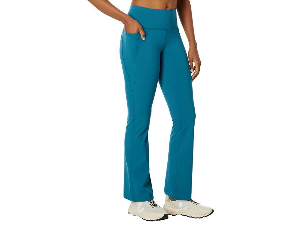 Sweaty Betty Power 30 Workout Boot Cut 2.0 (Cabin ) Women's Clothing product image