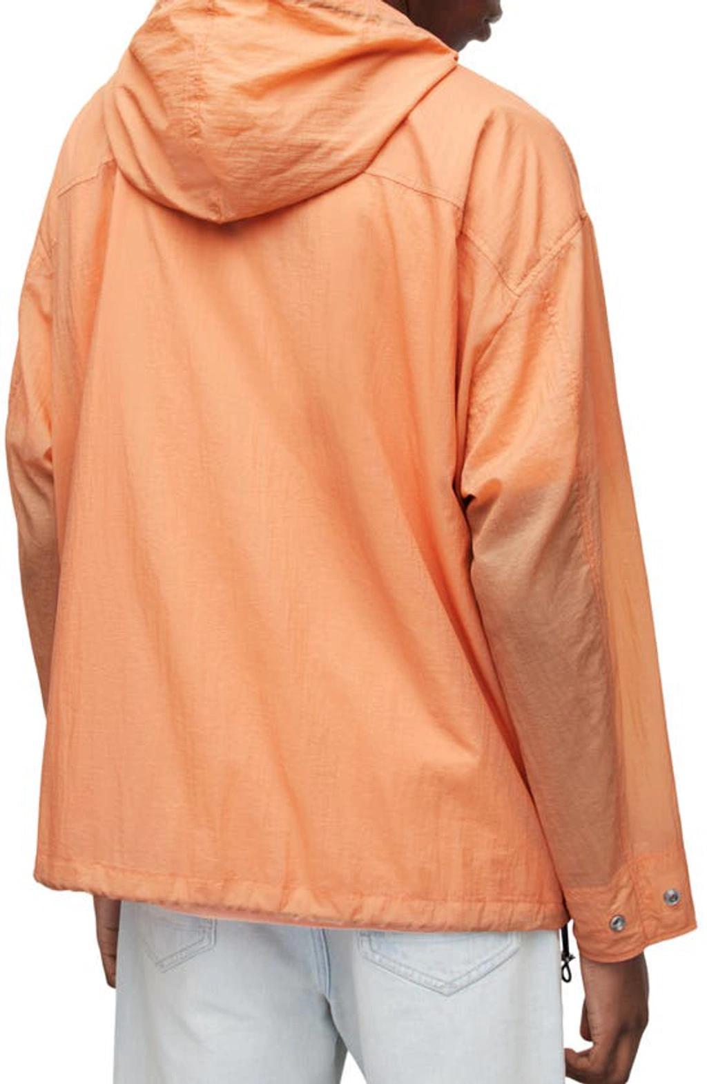 Loco Hooded Jacket In Peached Orchard Product Image