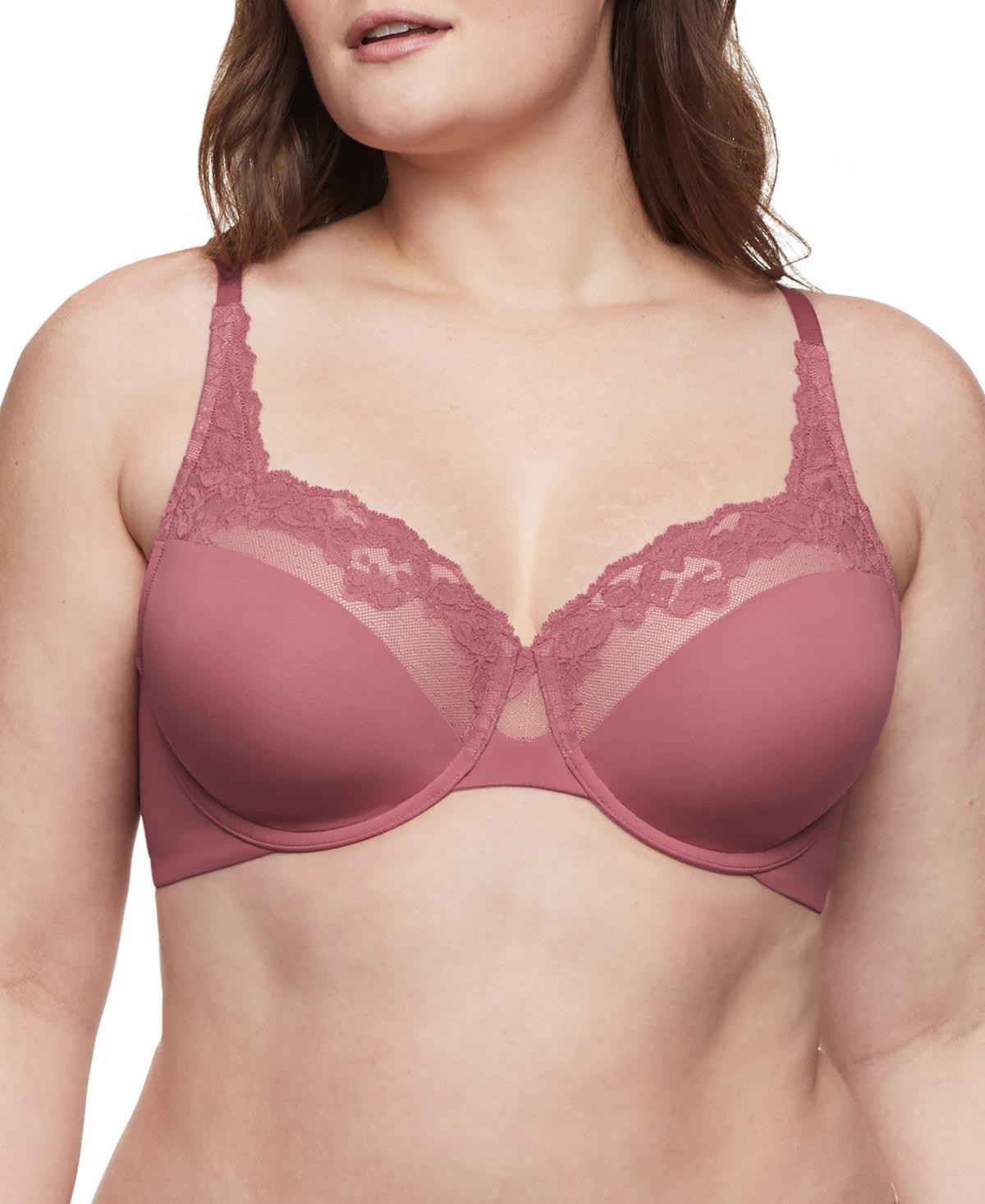 Womens Olga Cloud 9 Underwire Contour Lace Bra GF7961A Product Image