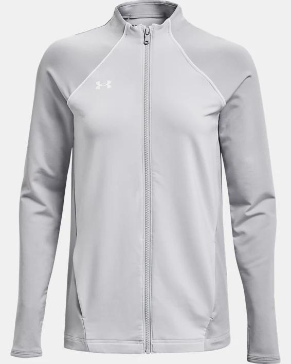 Womens UA Layer Up Full-Zip Product Image