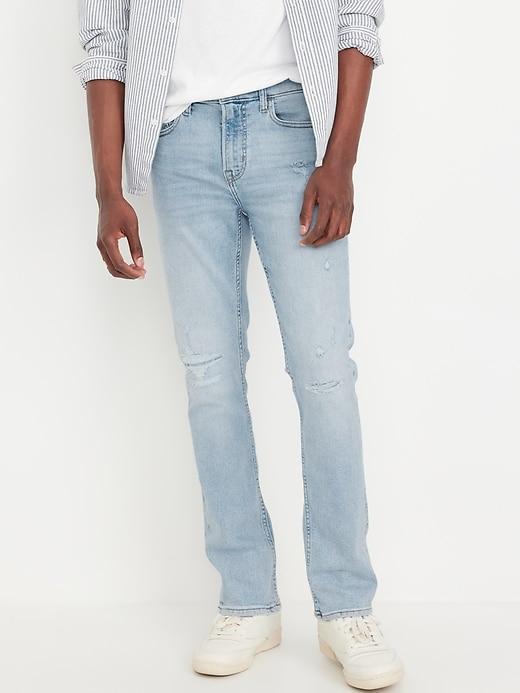 Slim 360° Tech Stretch Performance Jeans Product Image