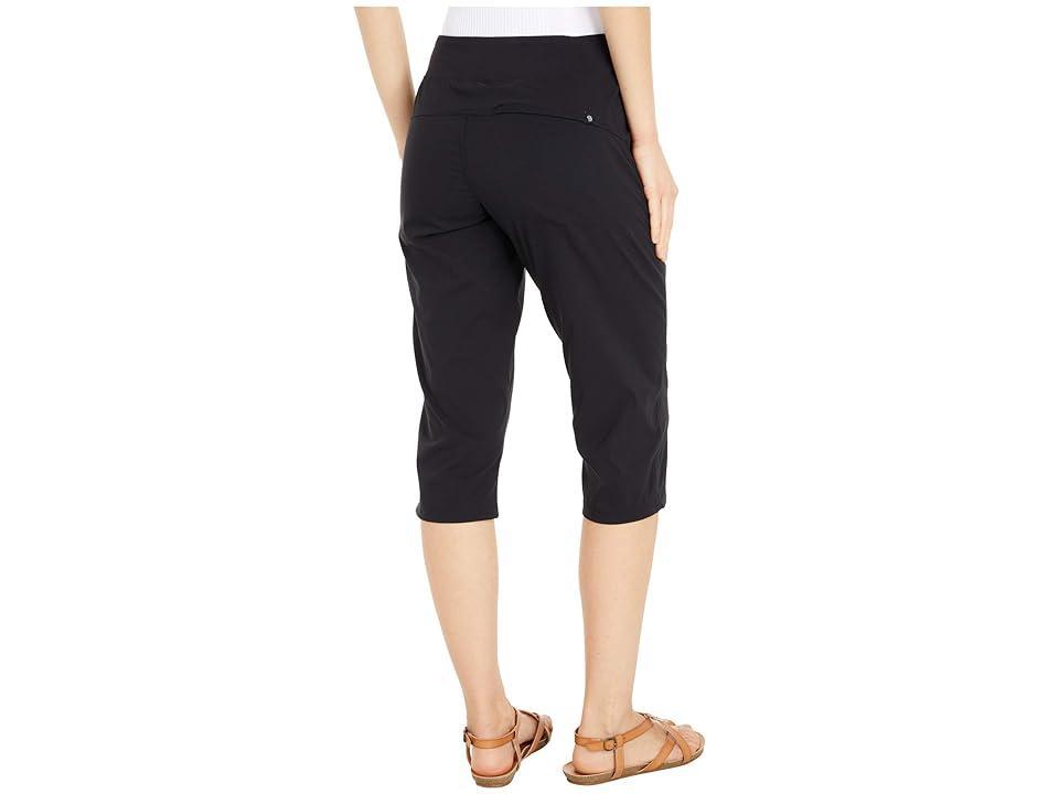 Mountain Hardwear Dynama/2 Capris Women's Clothing Product Image