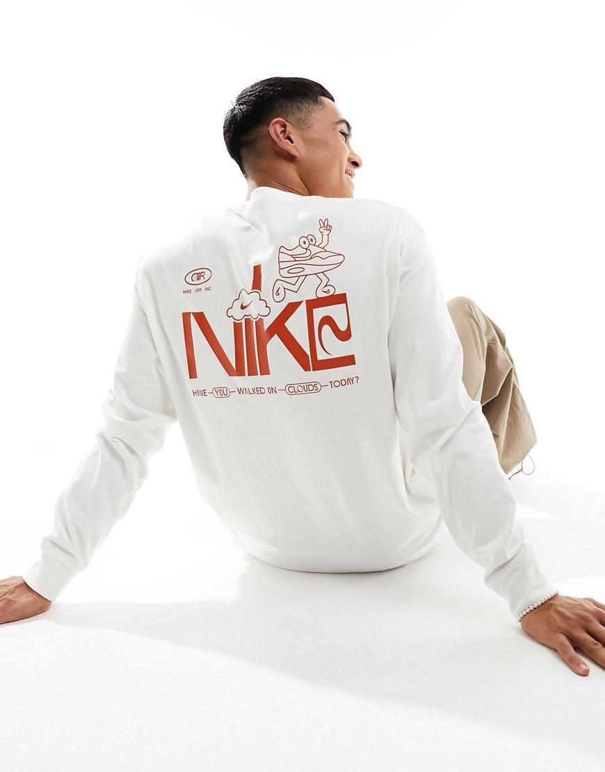 Men's Nike Sportswear Long-Sleeve T-Shirt Product Image