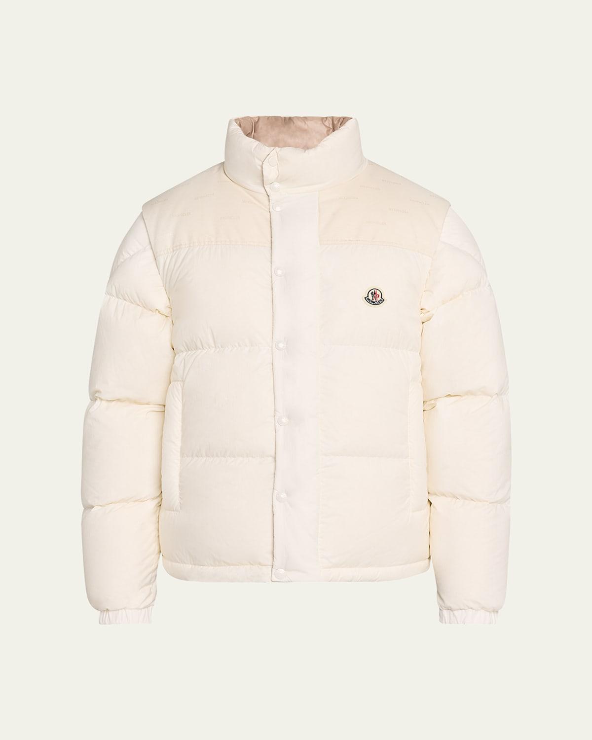 Mens Verone Puffer Jacket Product Image