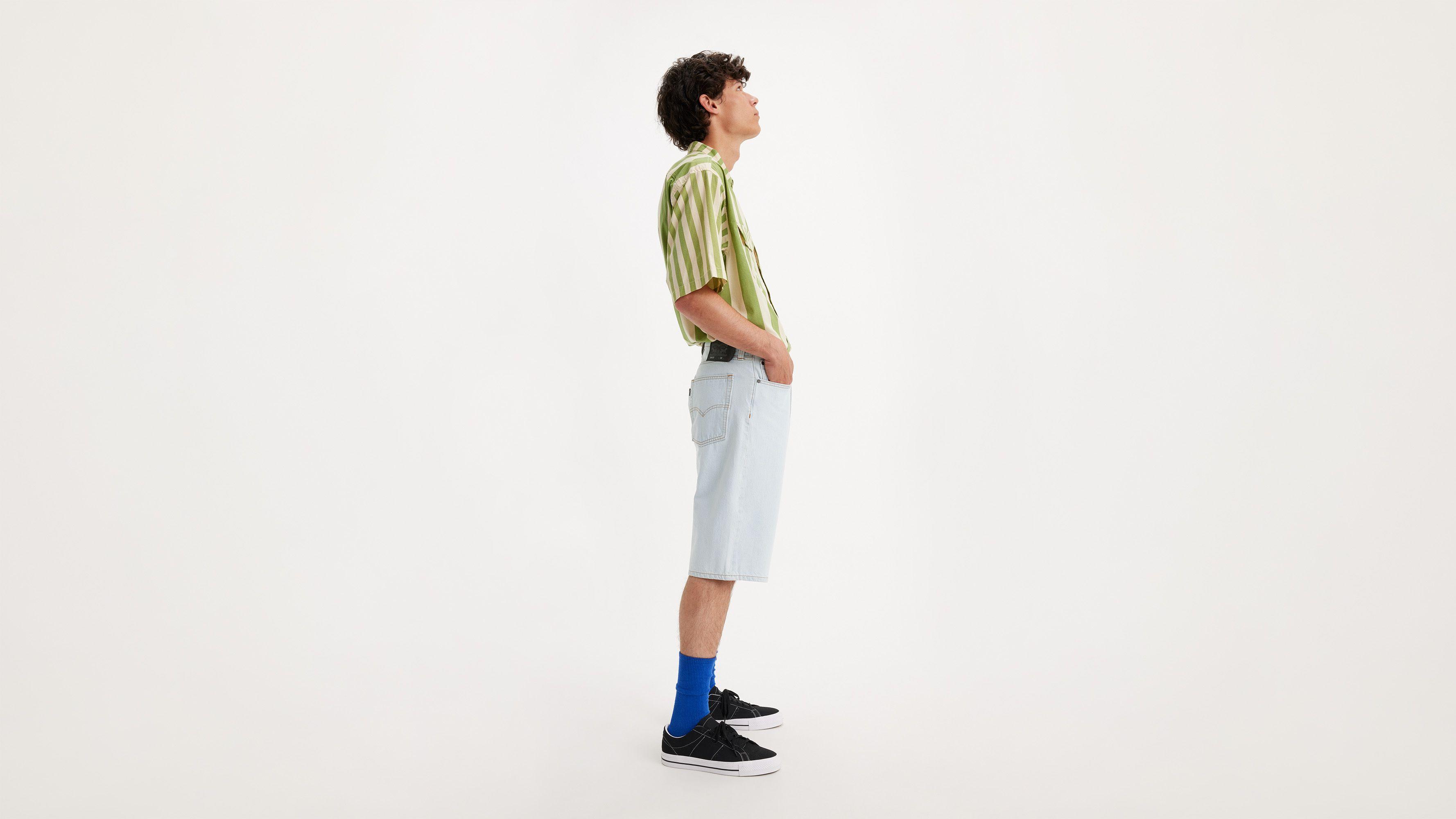 Levi's® Skateboarding™ Baggy 5-Pocket Shorts Product Image