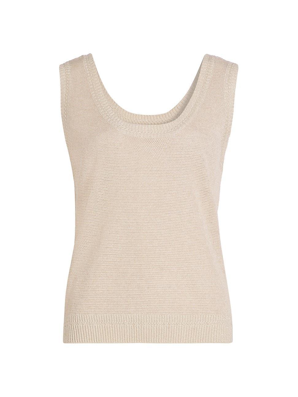 Womens Heidi Knit Tank Product Image