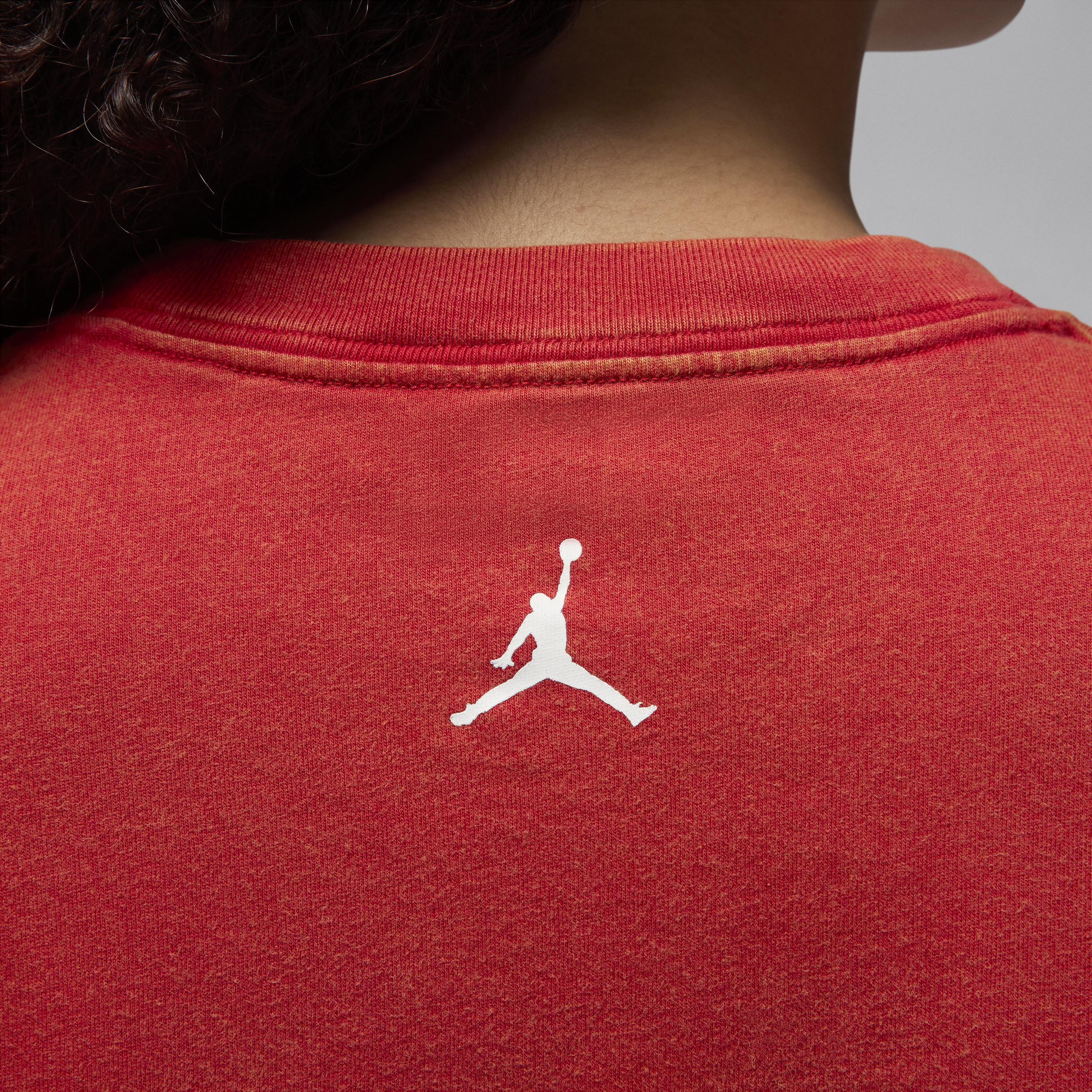 Womens Jordan Graphic Girlfriend T-Shirt Product Image