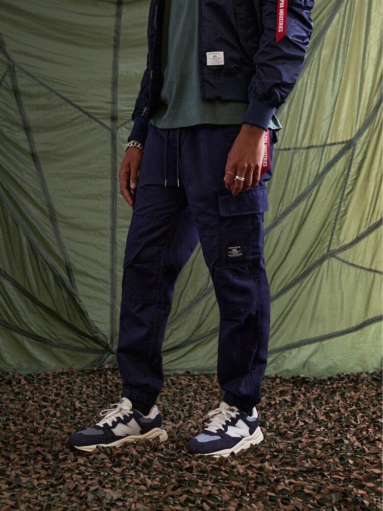 COTTON JOGGER Male Product Image