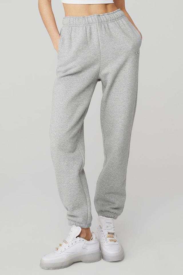 Accolade Sweatpant - Athletic Heather Grey Product Image