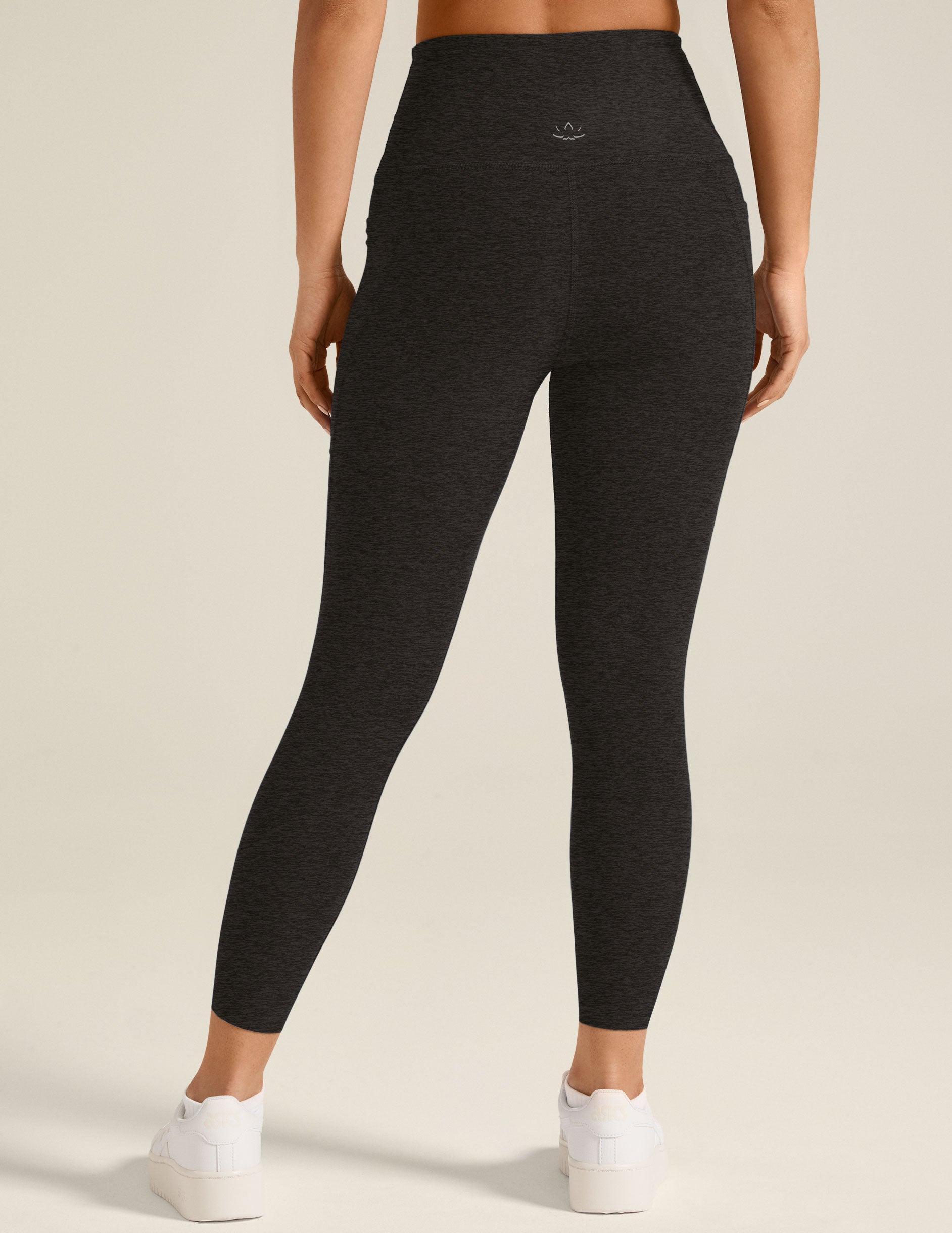 Spacedye Out Of Pocket High Waisted Capri Legging Product Image