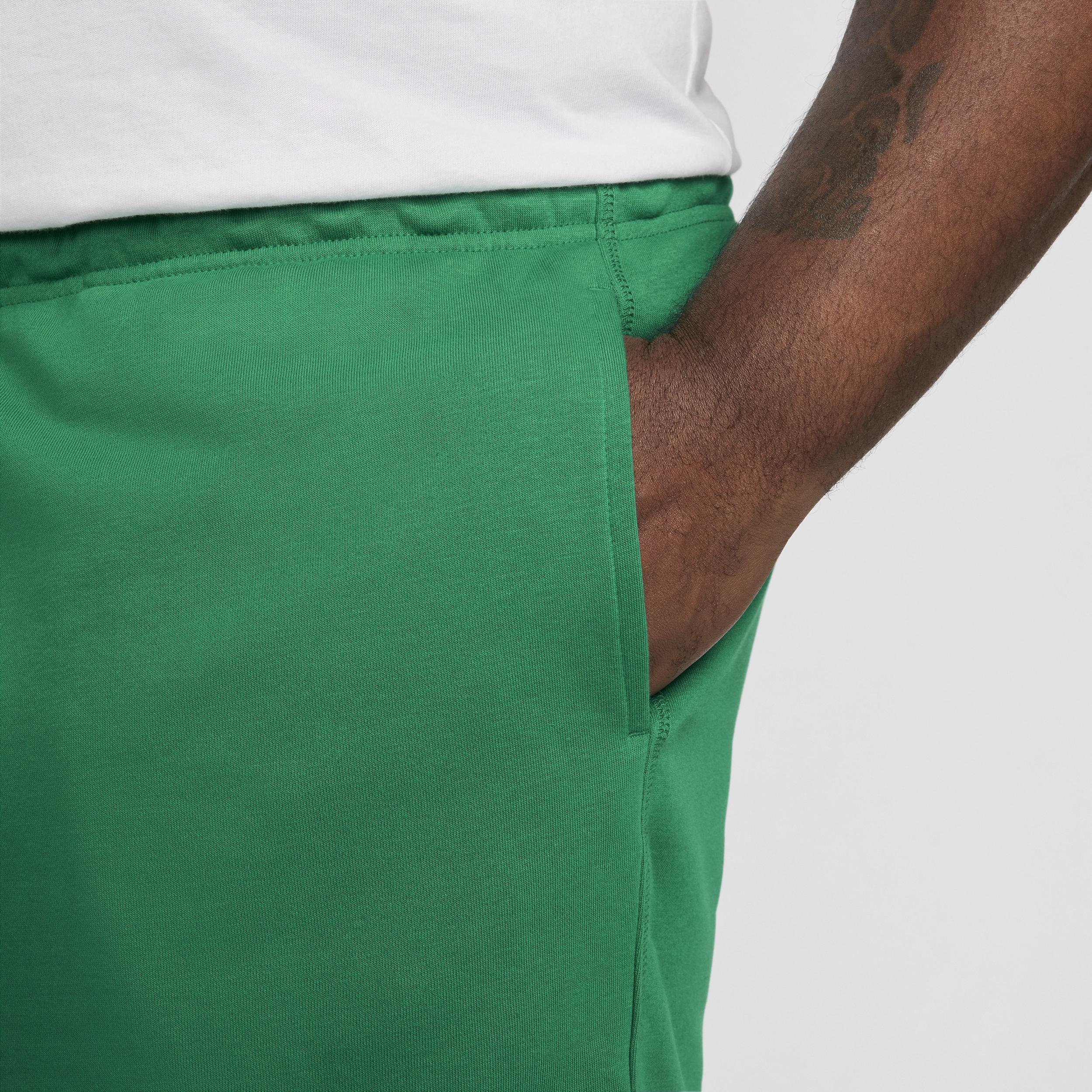 Nike Men's Club French Terry Flow Shorts Product Image