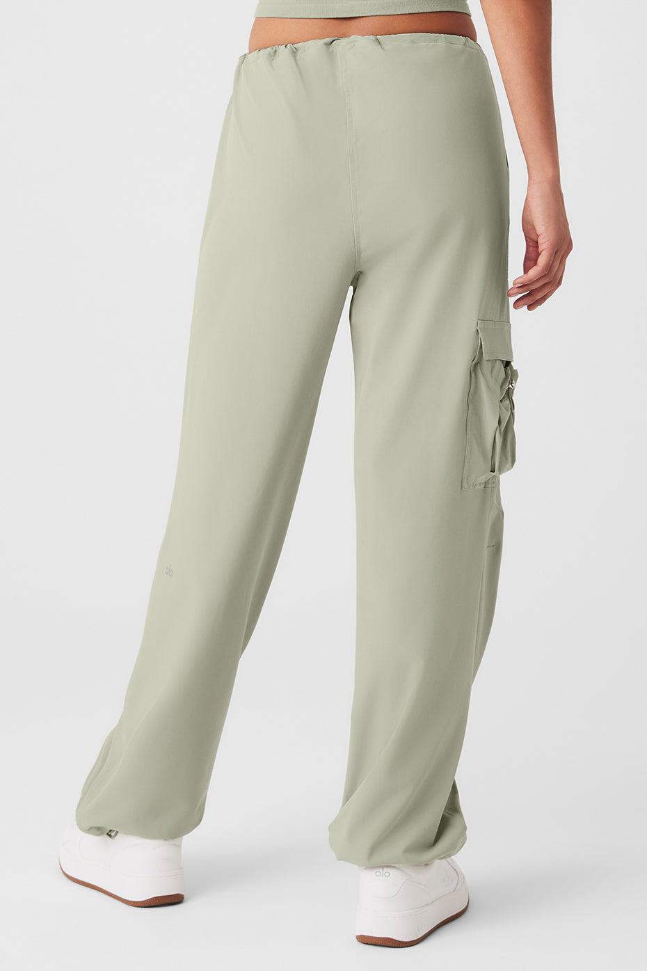 Megastar Cargo Pant - Limestone Female Product Image