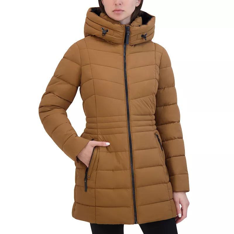 Womens Halitech Stretch Puffer Midweight Jacket Product Image