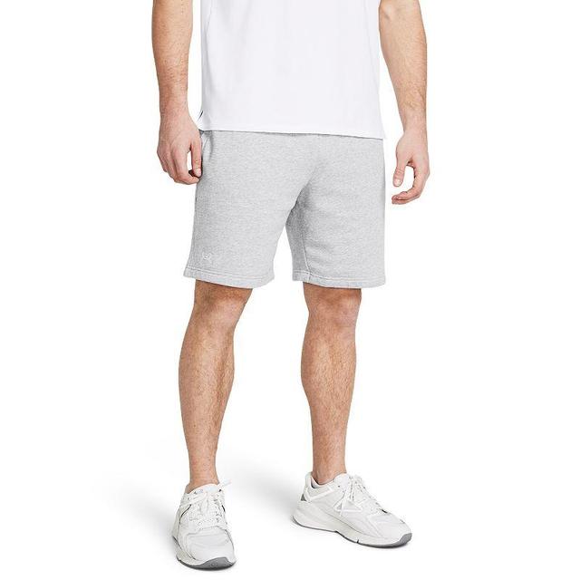 Mens Under Armour Rival Fleece Shorts Product Image