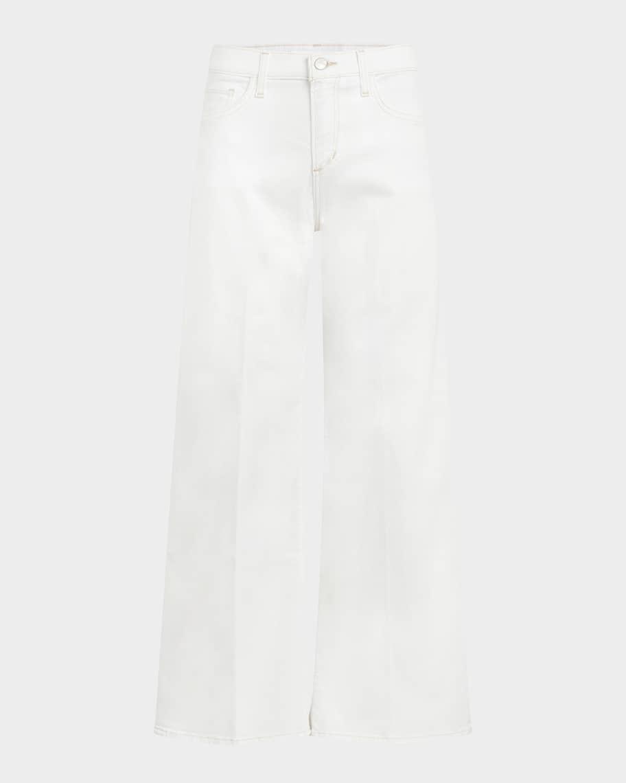 The Lou Lou Low-Rise Wide-Leg Jeans Product Image