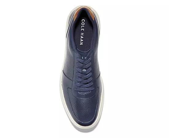 Cole Haan Men's Grand Crosscourt Modern Perf Sneaker Product Image