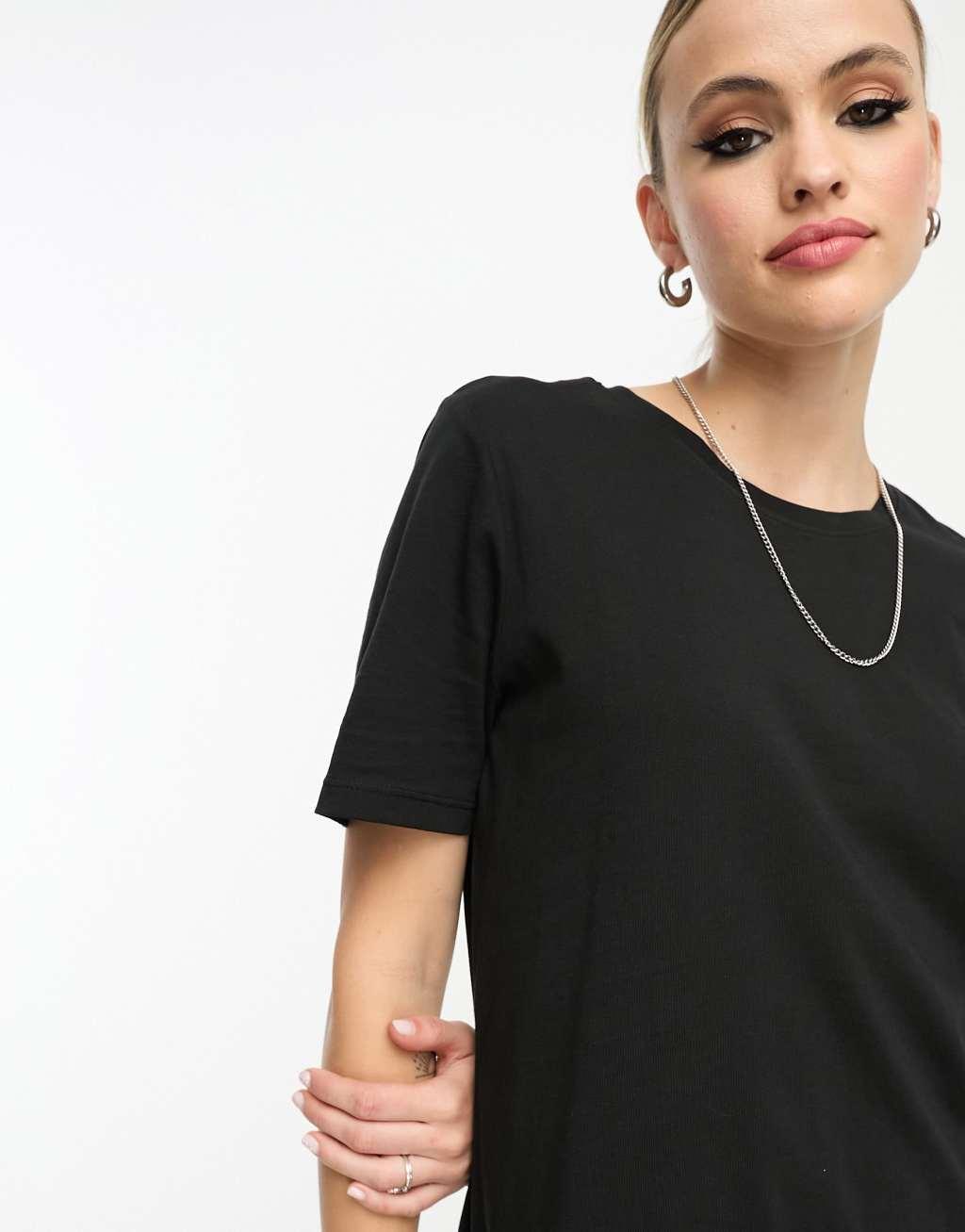 Only Tall mini T-shirt dress Product Image