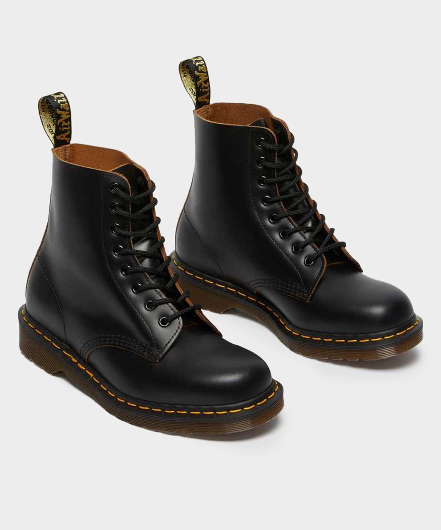 Dr Martens Vintage 1460 Black Quilon Product Image