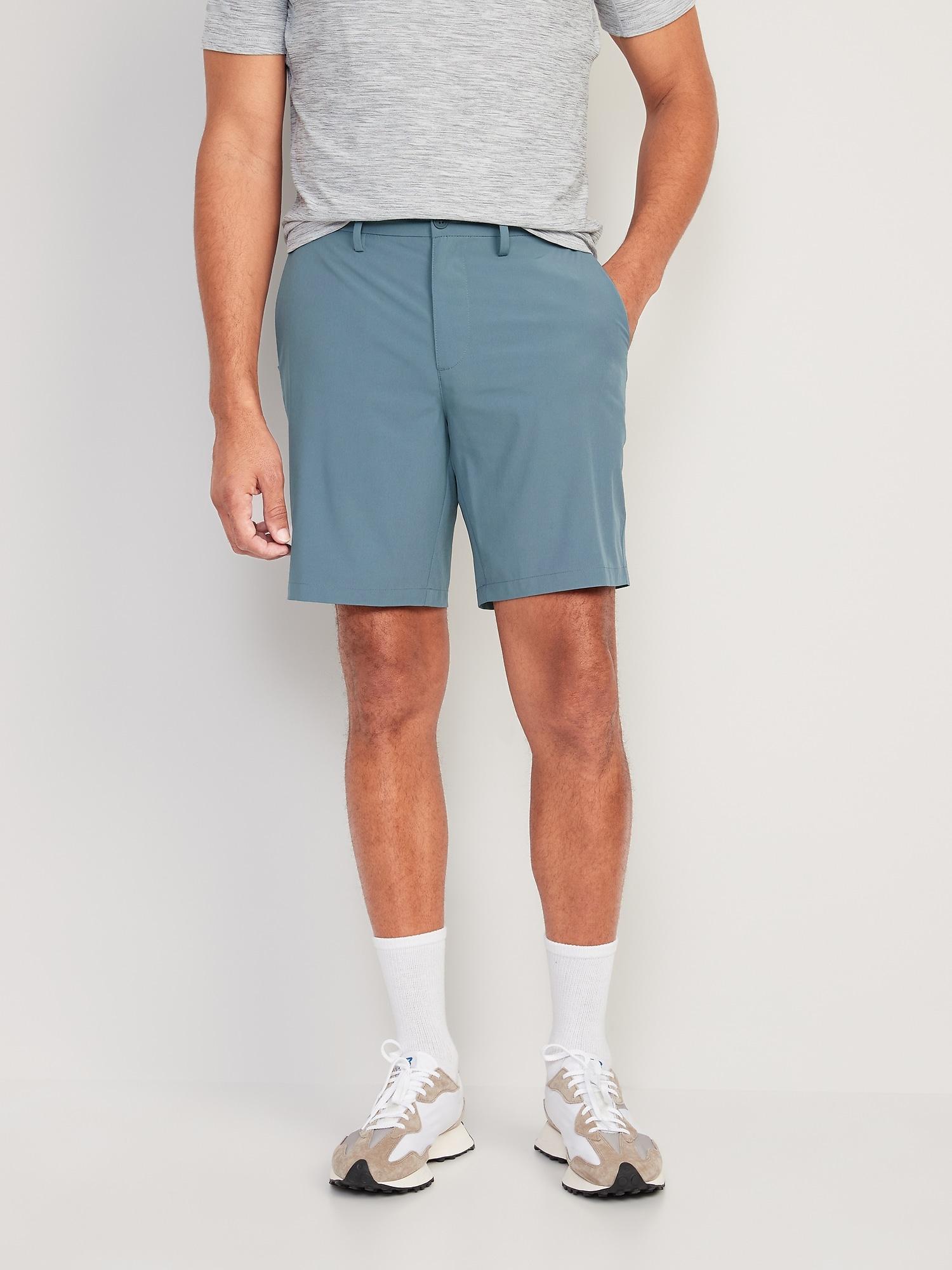 StretchTech Go-Dry Cool Ripstop Chino Shorts -- 7-inch inseam Product Image