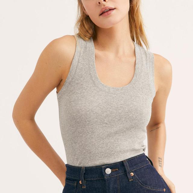 Free People U-Neck Tank Product Image