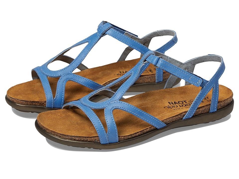 Naot Dorith (Sapphire Leather) Women's Sandals Product Image