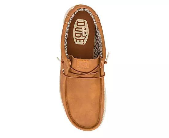 Heydude Mens Wally Slip On Sneaker Product Image