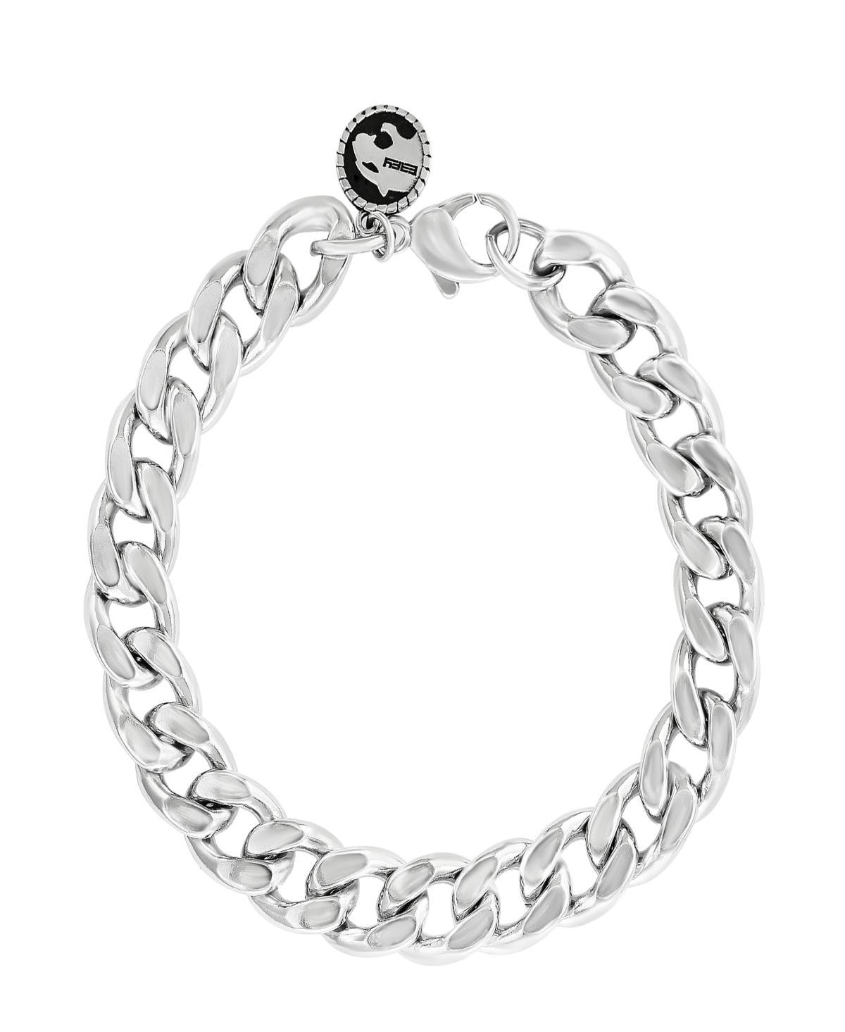 Effy Sterling Silver Flat Curb Chain Bracelet  - female - Size: one-size Product Image